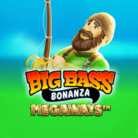 Big Bass Bonanza Megaways icon